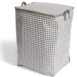 Rangement|Gifi Sac de rangement avec poignées et fermeture à glissière 40x50x70cm