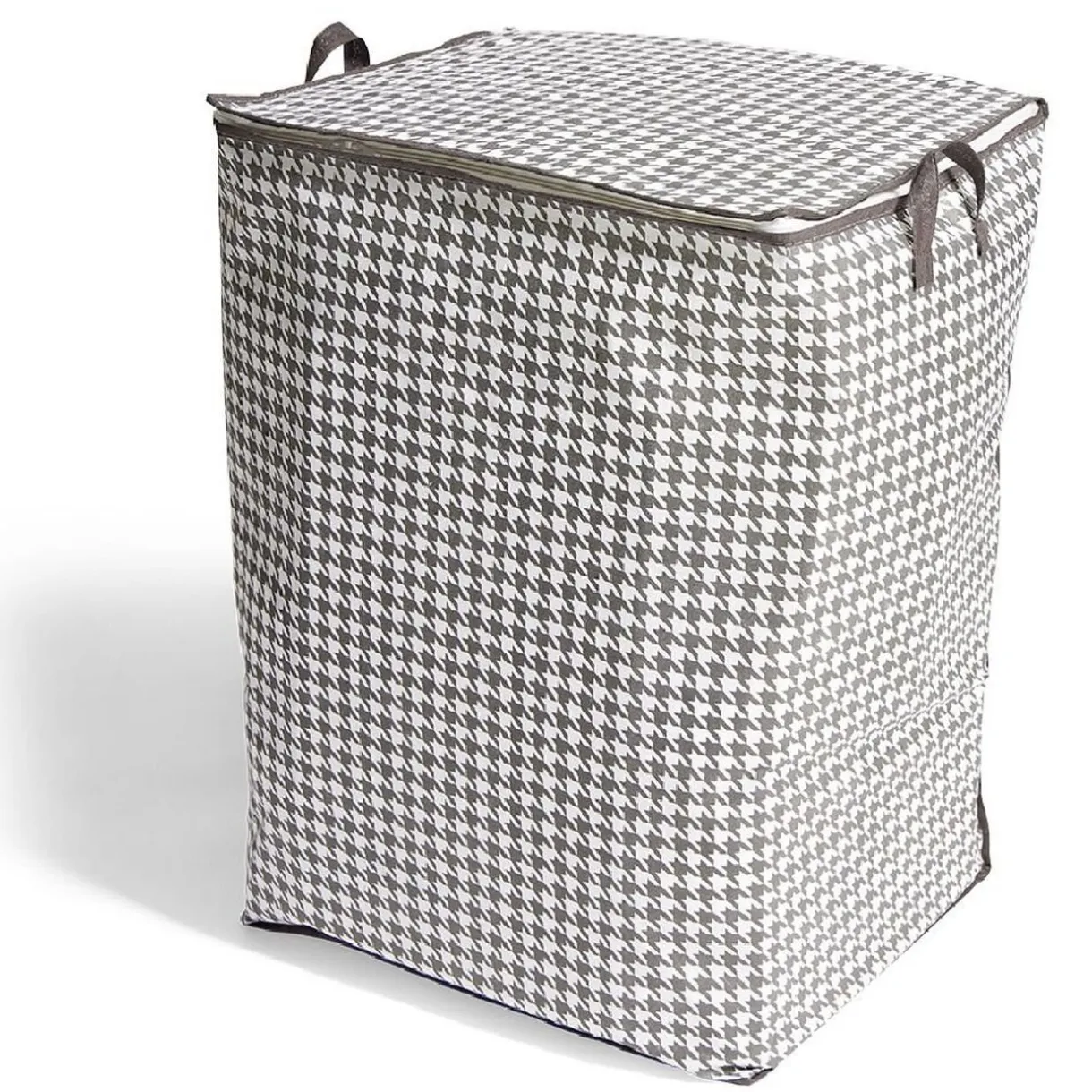 Rangement|Gifi Sac de rangement avec poignées et fermeture à glissière 40x50x70cm