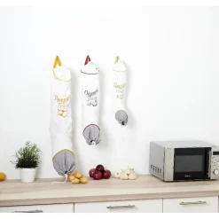 Sac de rangement légumes x 3^Gifi Online