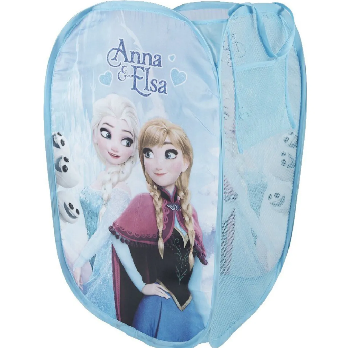 Rangement|Gifi Sac de rangement pop up Reine des neiges