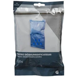 Nettoyage Et Entretien|Gifi Sac déshumidificateur sur cintre pour penderie