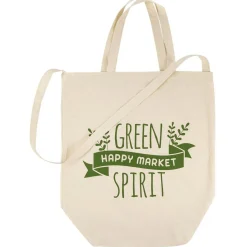 Sac en coton réutilisable avec 2 anses 43x49cm^Gifi Online