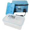 Sac fraîcheur lunch box avec bloc de glace^Gifi