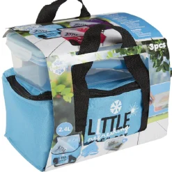 Sac fraîcheur lunch box avec bloc de glace^Gifi
