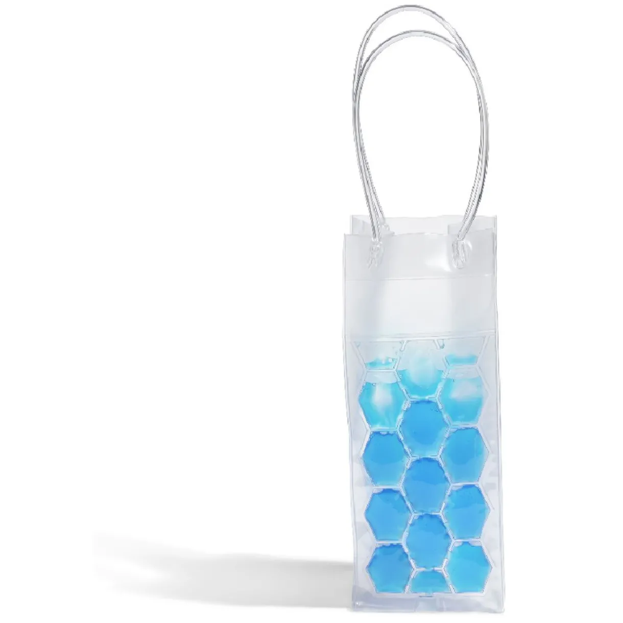 Sac fraîcheur pour bouteille avec billes de gel à congeler^Gifi New