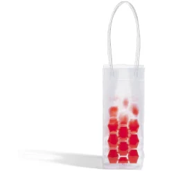 Sac fraîcheur pour bouteille avec billes de gel à congeler^Gifi New