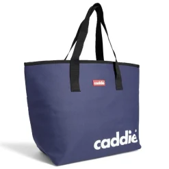 Sac isotherme Caddie bleu 33x18,5xH35cm^Gifi Clearance