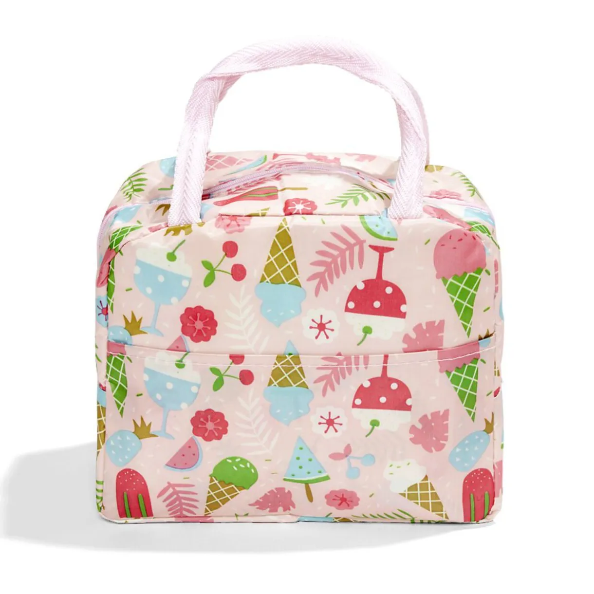 Sac lunch 5L à motifs - 4 modèles^Gifi Outlet