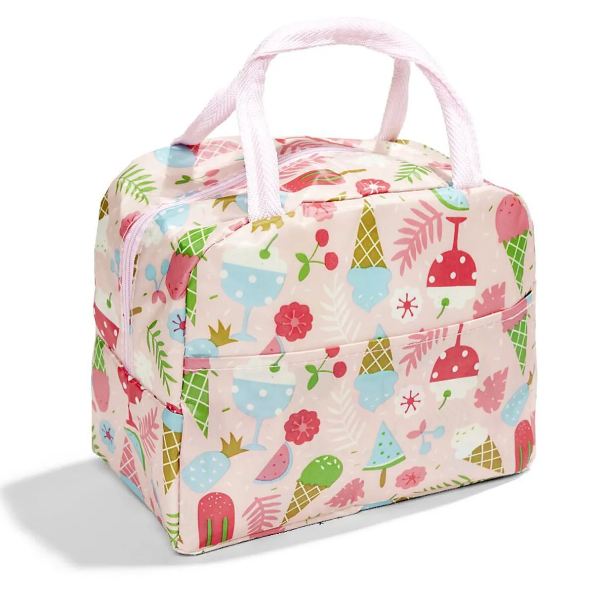 Sac lunch 5L à motifs - 4 modèles^Gifi Outlet