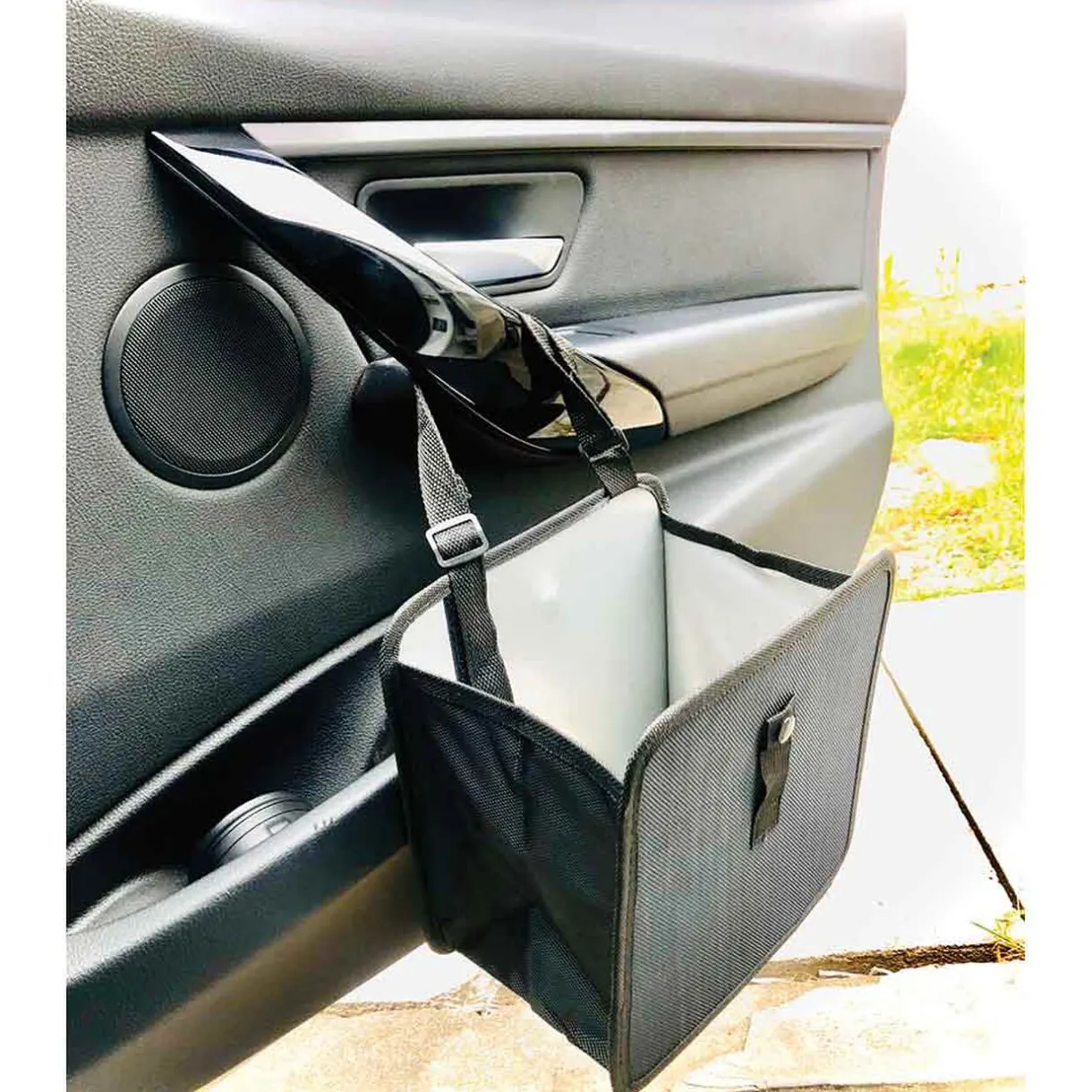 Nettoyage Et Entretien|Gifi Sac organisateur de voiture multifonctions