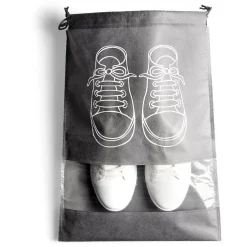 Rangement|Gifi Sac pochette range-chaussures 1 paire 32x44cm