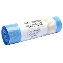 Nettoyage Et Entretien|Gifi Sac poubelle 20L jasmin x 15