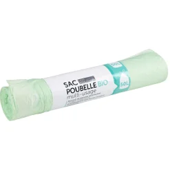 Nettoyage Et Entretien|Gifi Sac poubelle 50L x8