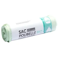 Nettoyage Et Entretien|Gifi Sac poubelle 10L x 15