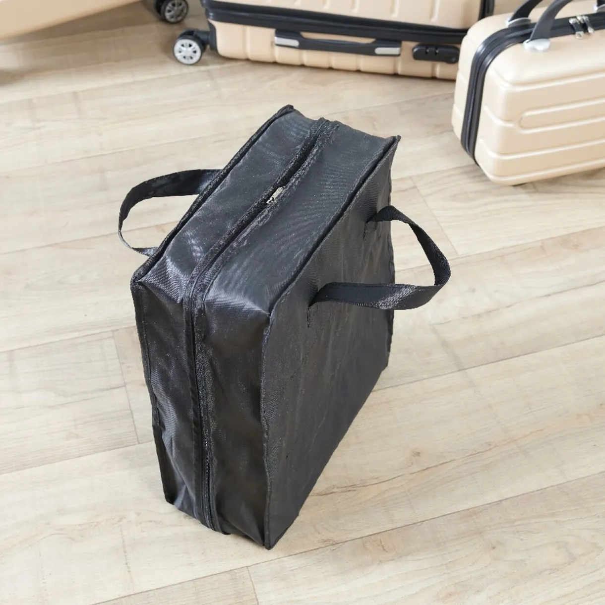 Rangement|Gifi Sac range-chaussures de voyage