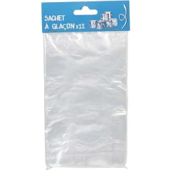 Sachet à glaçons x12^Gifi Discount