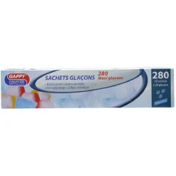Sachet de 28 glaçons x10^Gifi Best