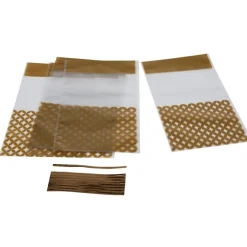 Sachet en plastique x10^Gifi Clearance