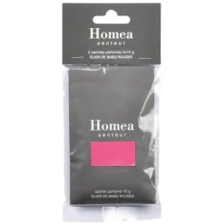 Nettoyage Et Entretien|Gifi Sachet fraicheur parfumé senteur élixir de baies rouges 2 x 10g