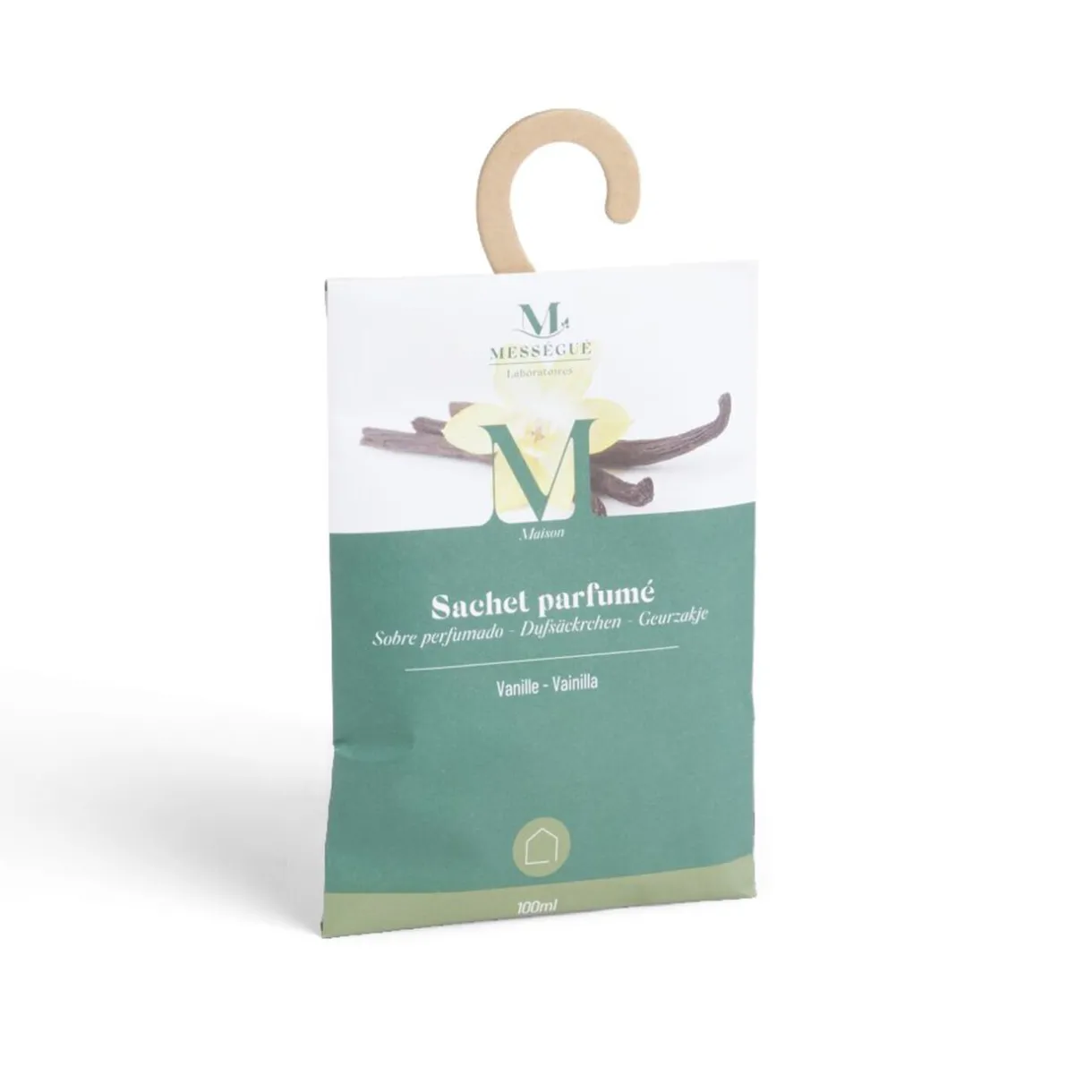 Nettoyage Et Entretien|Gifi Sachet parfumé maison Mességué vanille 100ml