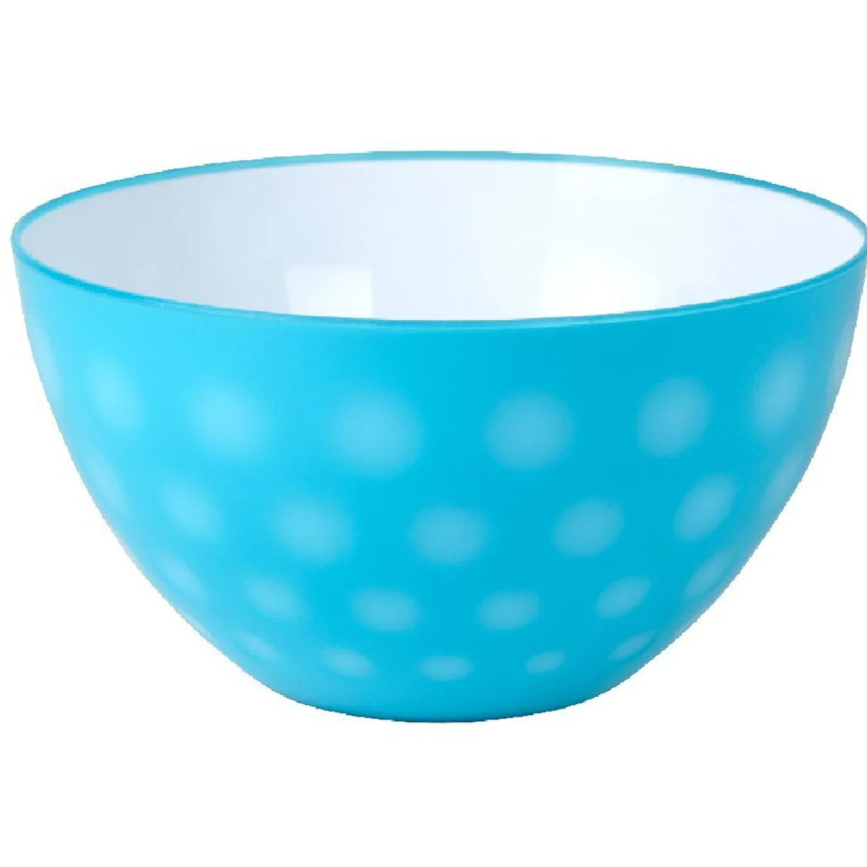 Saladier coloré plastique^Gifi