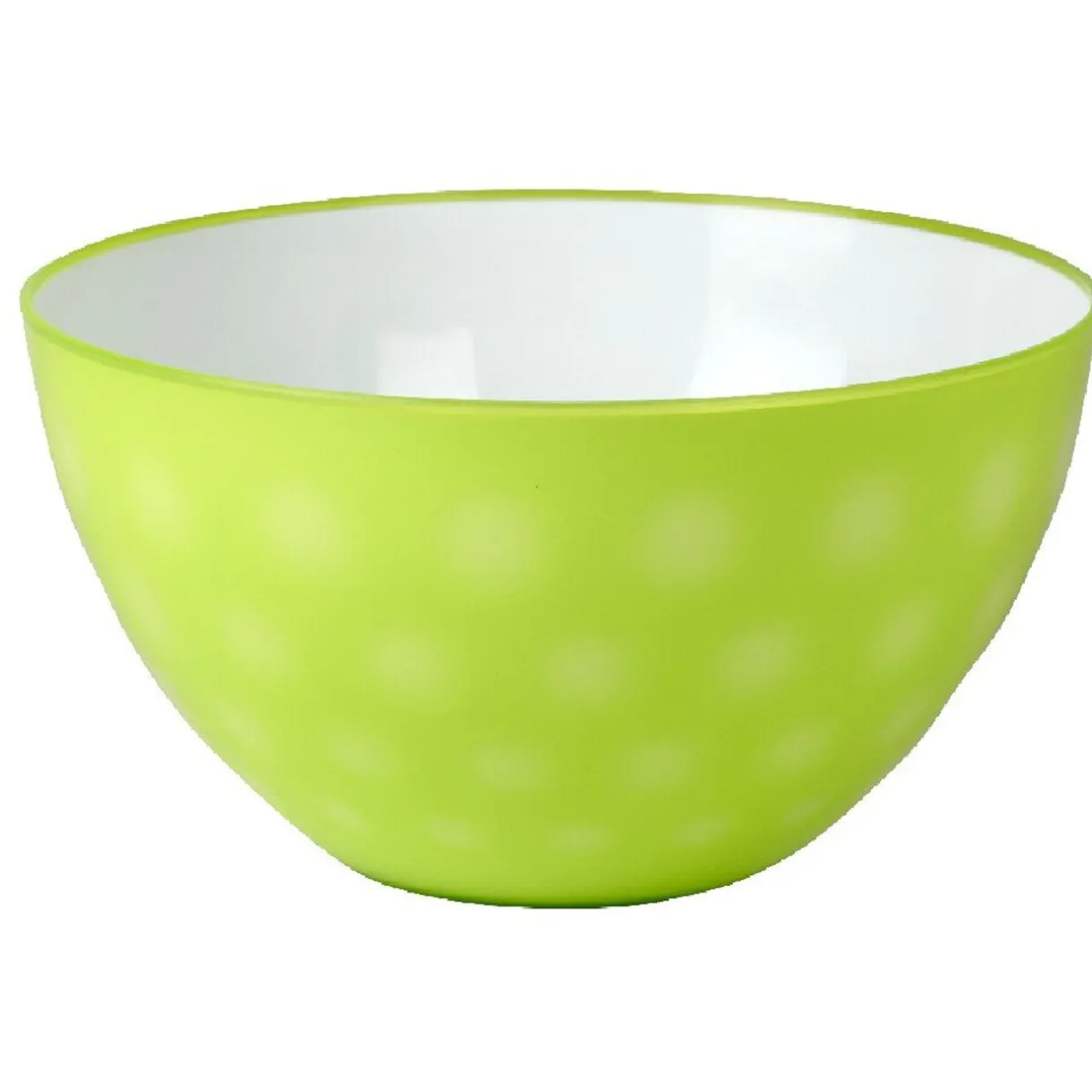 Saladier coloré plastique^Gifi