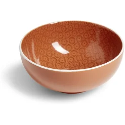 Saladier en faïence Ø20,5xH8,5cm - 3 coloris^Gifi Online