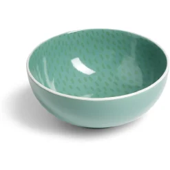 Saladier en faïence Ø20,5xH8,5cm - 3 coloris^Gifi Online