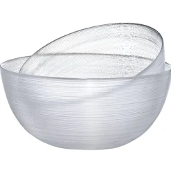 Saladier en verre x2^Gifi Clearance