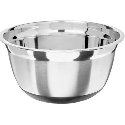 Saladier et passoire en inox^Gifi Sale