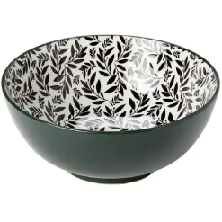 Saladier motif feuillage^Gifi Clearance