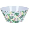 Saladier oiseau tropical en plastique^Gifi Sale