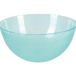 Saladier plastique bleu^Gifi Sale