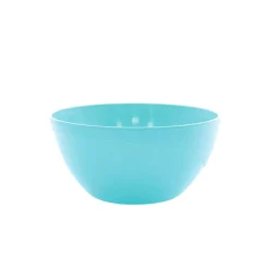 Saladier plastique coloré Ø 24 cm^Gifi Best