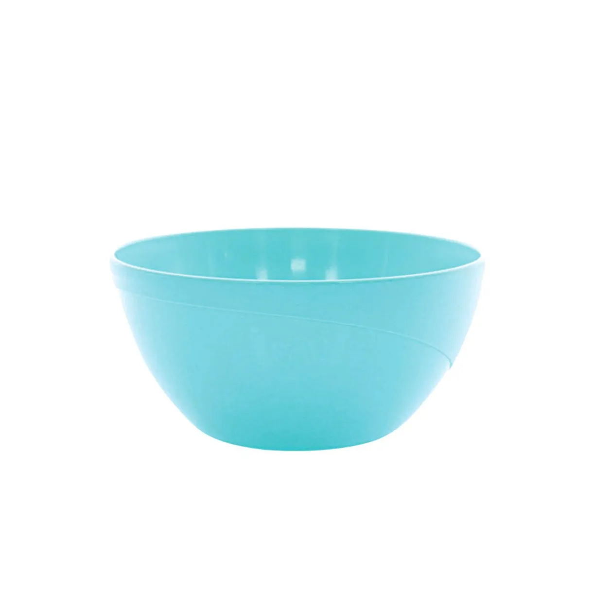 Saladier plastique coloré Ø 24 cm^Gifi Best