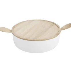 Saladier plastique et couverts^Gifi Clearance