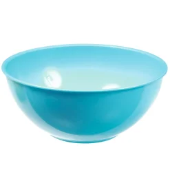 Saladier plastique multicolore x5^Gifi Hot