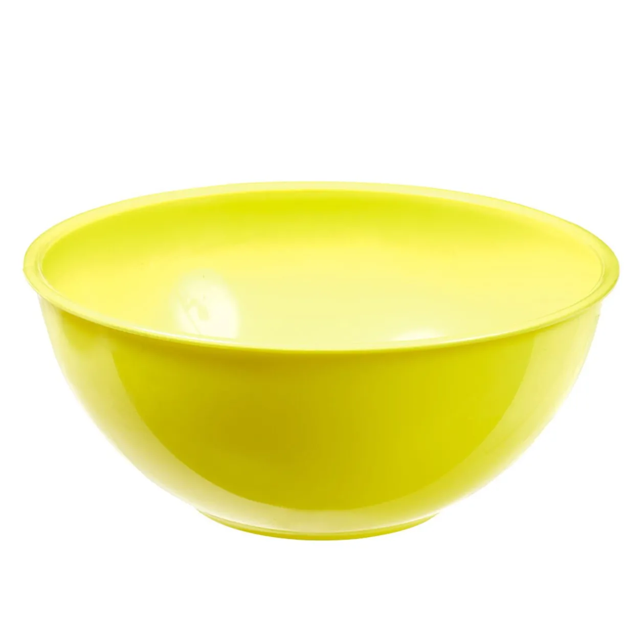 Saladier plastique multicolore x5^Gifi Hot