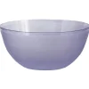 Saladier plastique rond violet^Gifi Clearance
