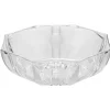 Saladier rond en verre Crystal^Gifi Online