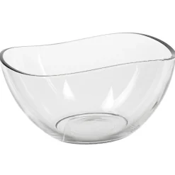 Saladier rond transparent^Gifi Outlet