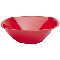 Saladier rouge réutilisable x3^Gifi Best