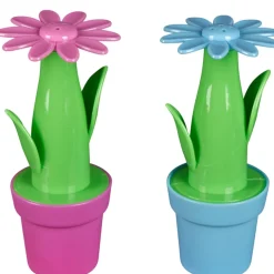 Salière poivrière design fleur^Gifi Discount