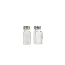 Salière poivrière transparentes^Gifi Outlet