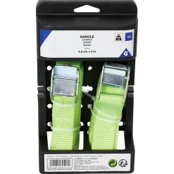 Best Gifi Sangle de serrage L3,5 m x2