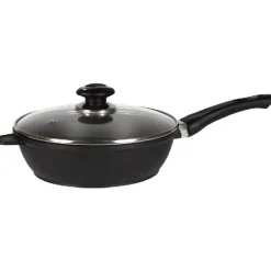 Sauteuse fonte d aluminium^Gifi