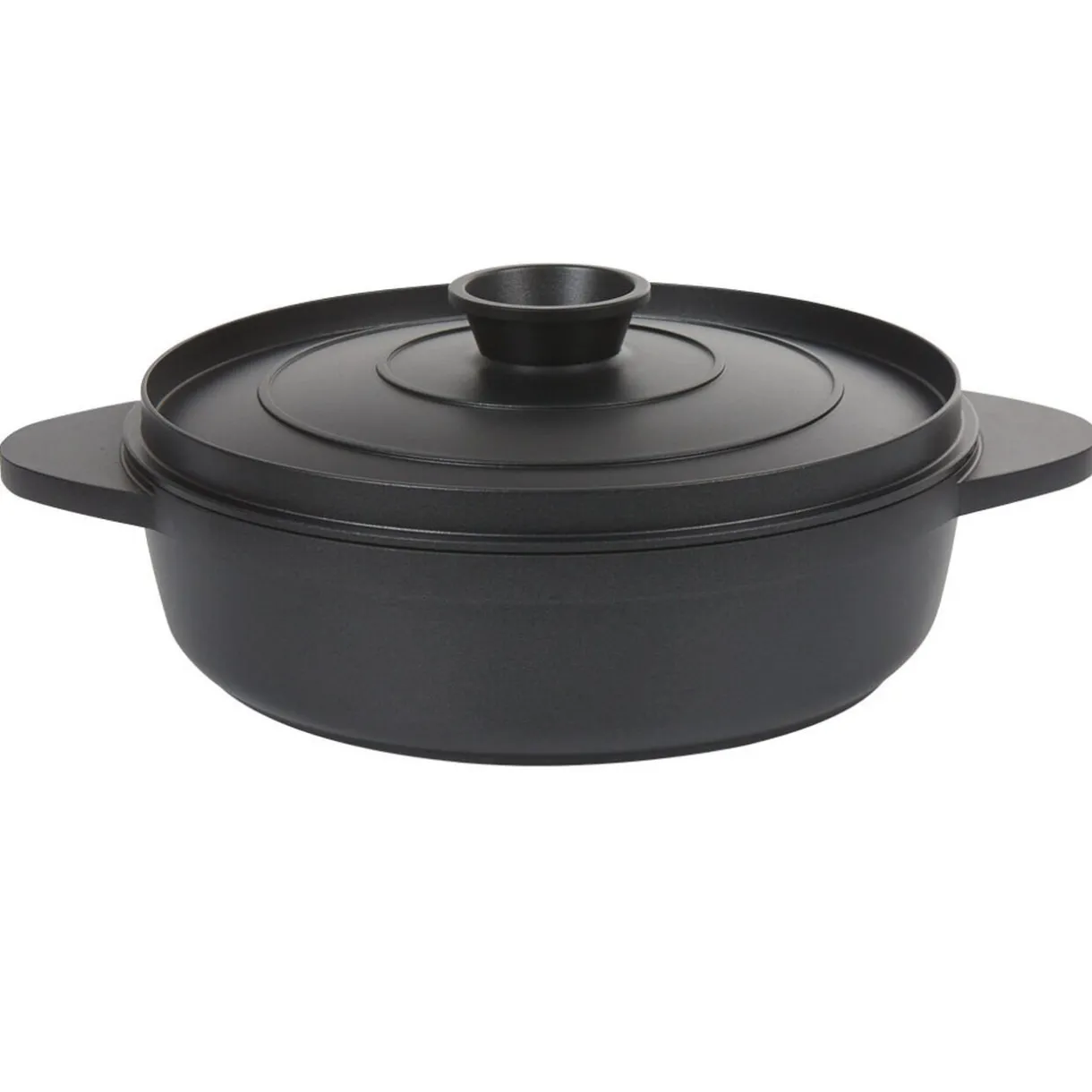 Sauteuse marmite en fonte aluminium^Gifi Discount