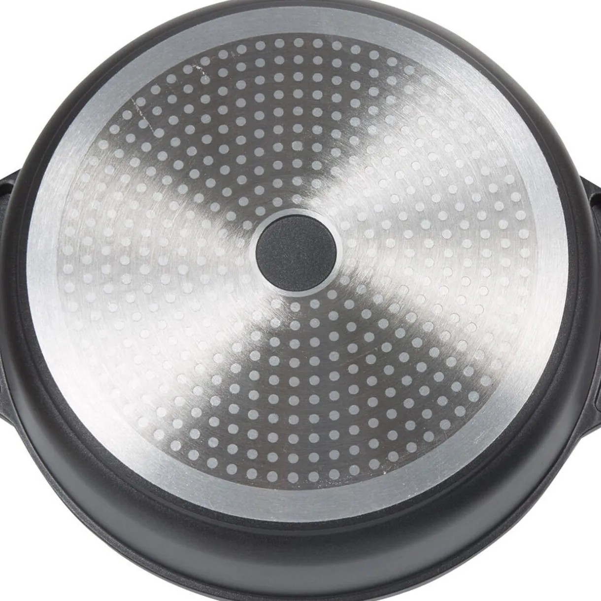 Sauteuse marmite en fonte aluminium^Gifi Discount