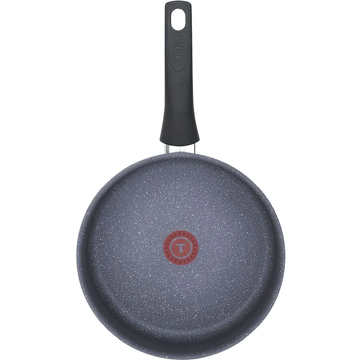 Sauteuse Tefal aluminium effet pierre avec couvercle Ø24cm^Gifi Sale