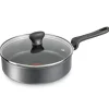 Sauteuse Tefal Simplissima noire ø 24 cm^Gifi Outlet